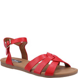 Women's Divaz Antalya Vegan Summer Sandal