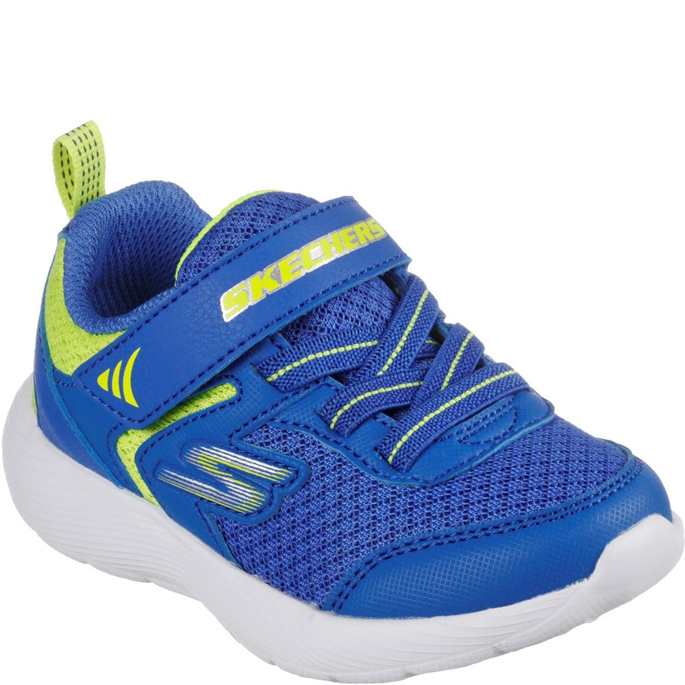 Boys' Skechers Dyna-Lite Retler Trainers