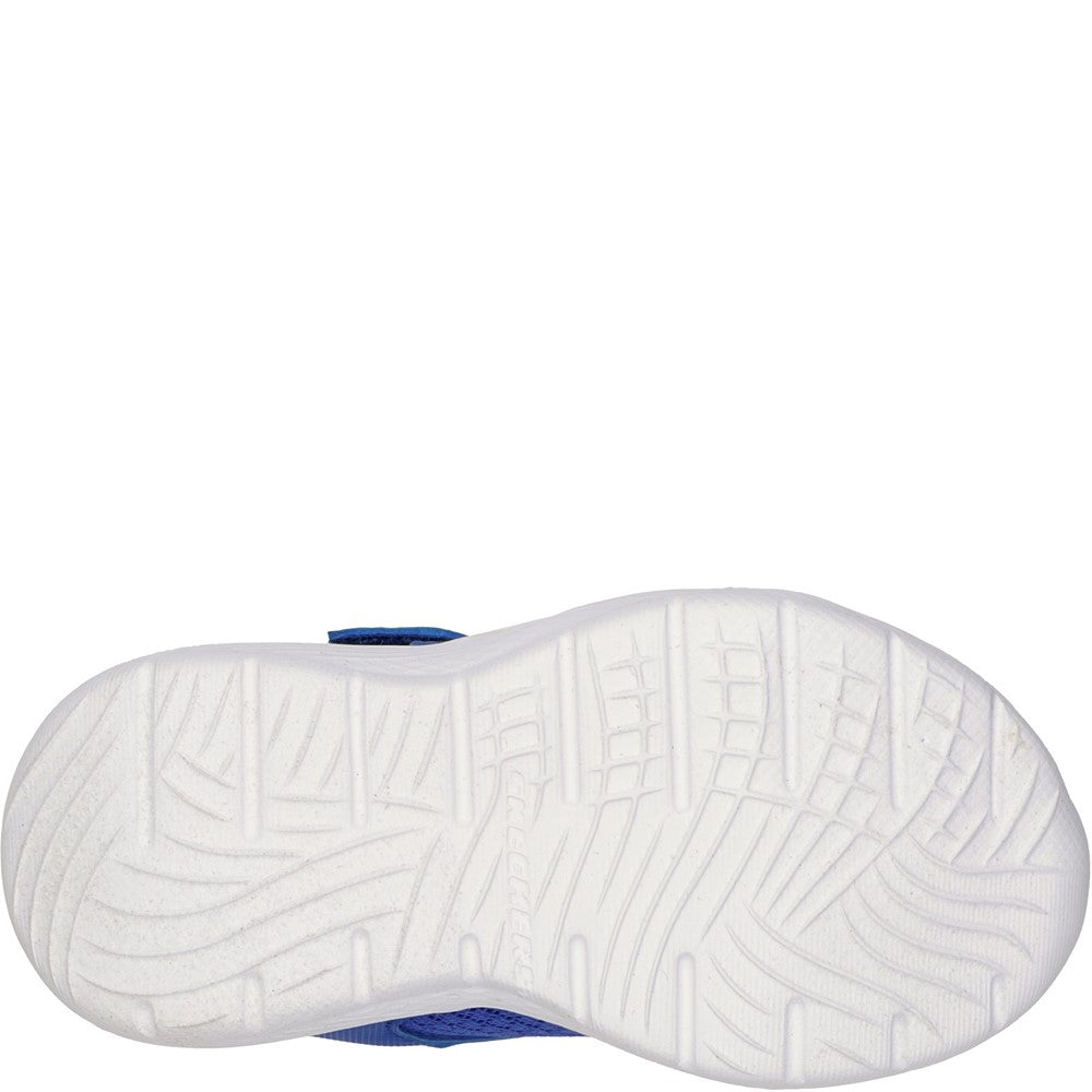 Boys' Skechers Dyna-Lite Retler Trainers