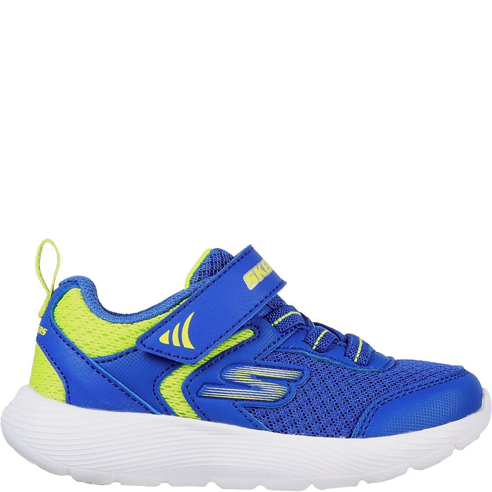 Boys' Skechers Dyna-Lite Retler Trainers