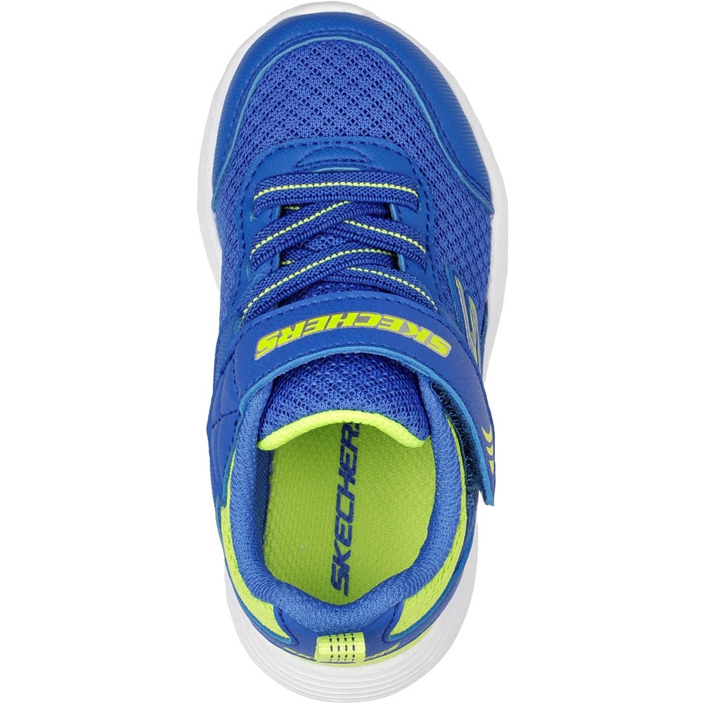 Boys' Skechers Dyna-Lite Retler Trainers