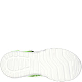 Boys' Skechers Flex-Glow Elite Vorlo Infant Trainers