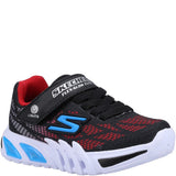 Boys' Skechers Flex-Glow Elite Vorlo Infant Trainers