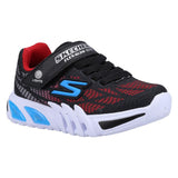 Boys' Skechers Flex-Glow Elite Vorlo Infant Trainers