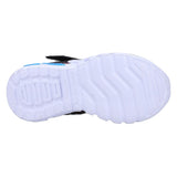 Boys' Skechers Flex-Glow Elite Vorlo Infant Trainers