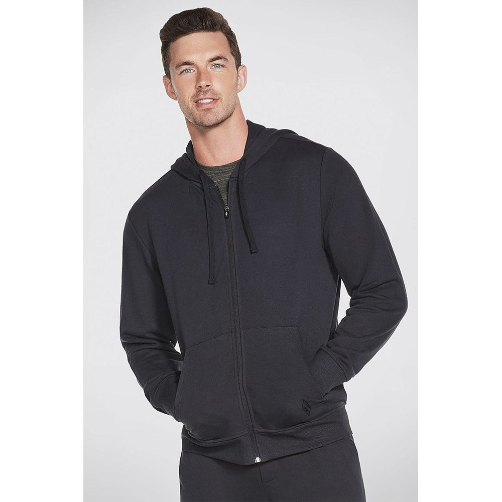 Men's Skechers GOwalk Everywhere Full Zip Hoodie