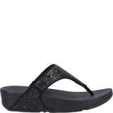 Women's Fitflop Lulu Glitter Toe-Post Sandals