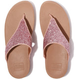 Women's Fitflop Lulu Glitter Toe-Post Sandals