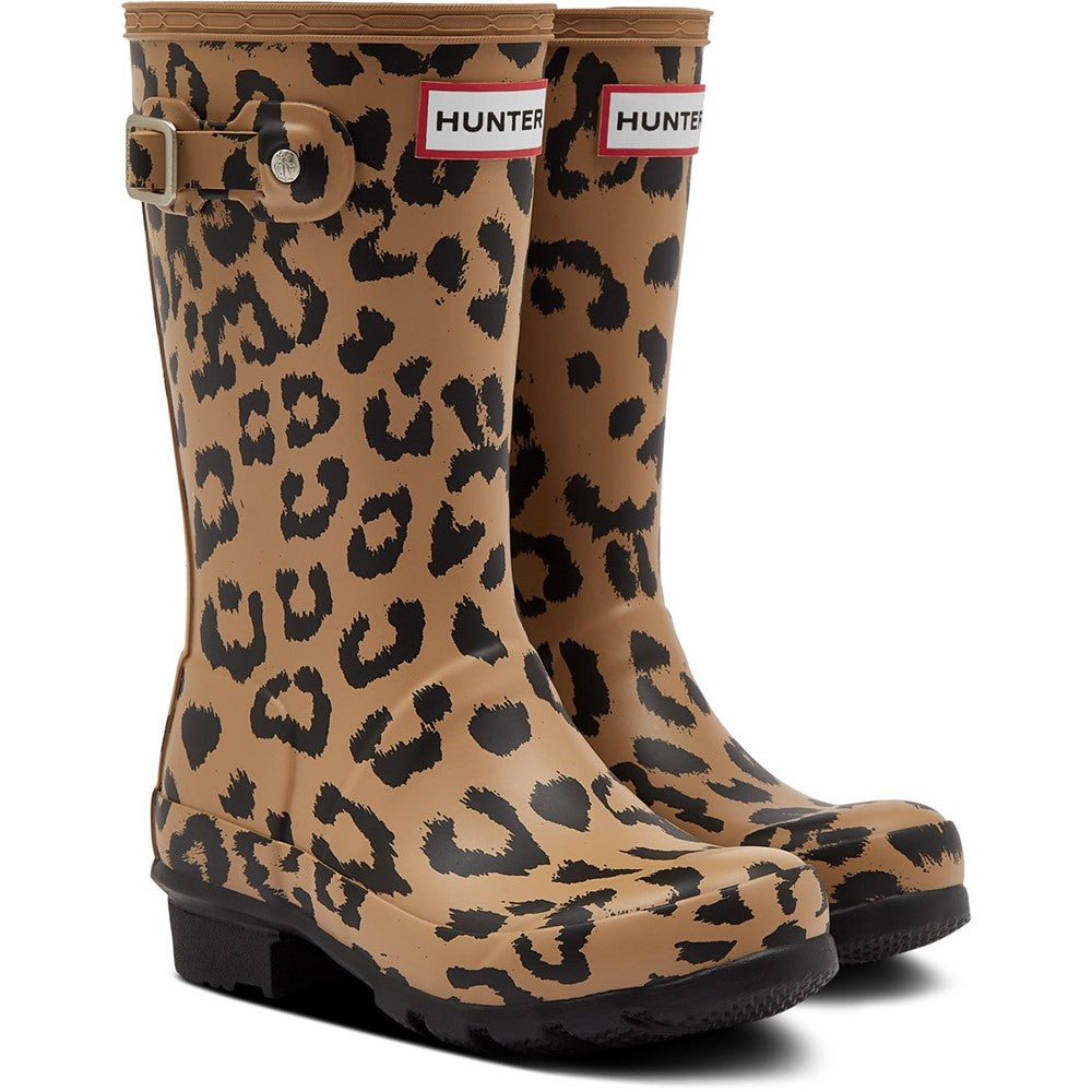 Girls' Hunter Big Hybrid Rain Boots