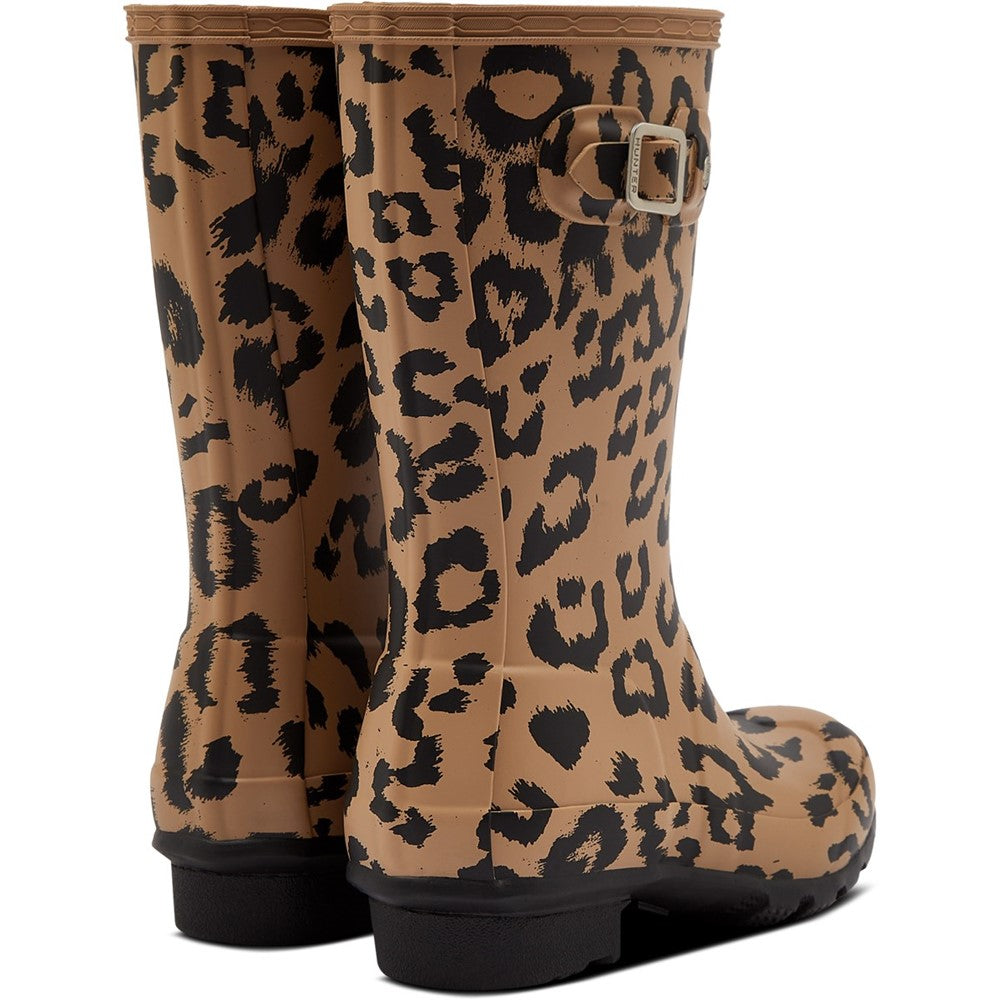 Girls' Hunter Big Hybrid Rain Boots