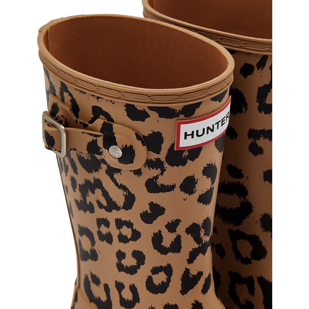 Girls' Hunter Big Hybrid Rain Boots