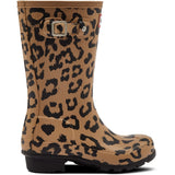 Girls' Hunter Big Hybrid Rain Boots