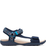 Women's Clarks Amanda Step Riptape Sandals