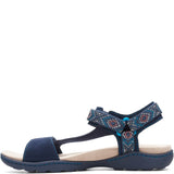 Women's Clarks Amanda Step Riptape Sandals