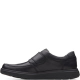 Men's Clarks Un Abode Strap Riptape Shoes