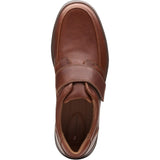 Men's Clarks Un Abode Strap Riptape Shoes