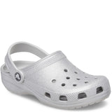 Kids' Crocs Infant Classic Glitter Clog