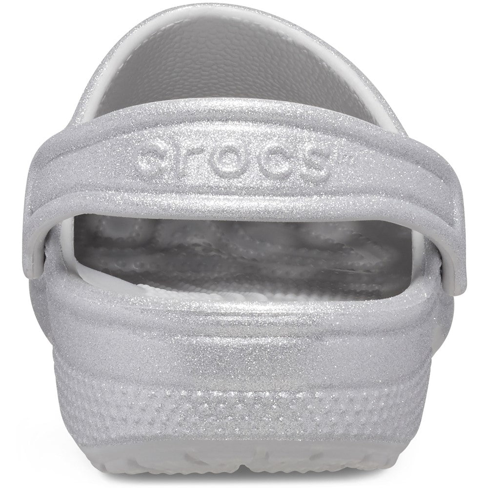 Kids' Crocs Infant Classic Glitter Clog