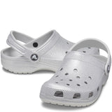 Kids' Crocs Infant Classic Glitter Clog