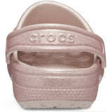 Kids' Crocs Infant Classic Glitter Clog