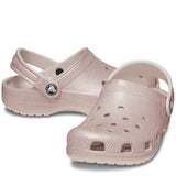 Kids' Crocs Infant Classic Glitter Clog