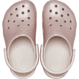 Kids' Crocs Infant Classic Glitter Clog