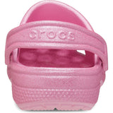 Kids' Crocs Infant Classic Glitter Clog