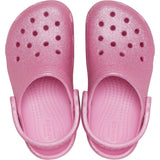 Kids' Crocs Infant Classic Glitter Clog