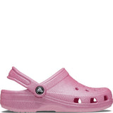 Kids' Crocs Infant Classic Glitter Clog