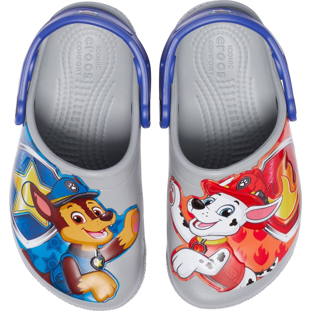 Kids' Crocs Classic Paw Patrol Clog