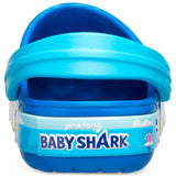 Kids' Crocs Baby Shark Band Clog