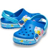Kids' Crocs Baby Shark Band Clog