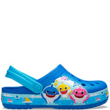 Kids' Crocs Baby Shark Band Clog
