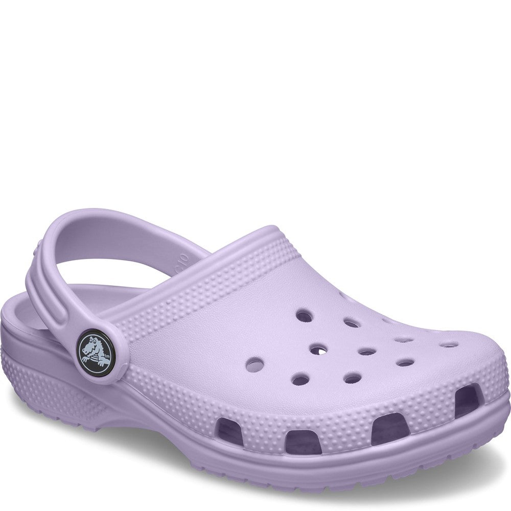 Kids' Crocs Junior Classic Clog