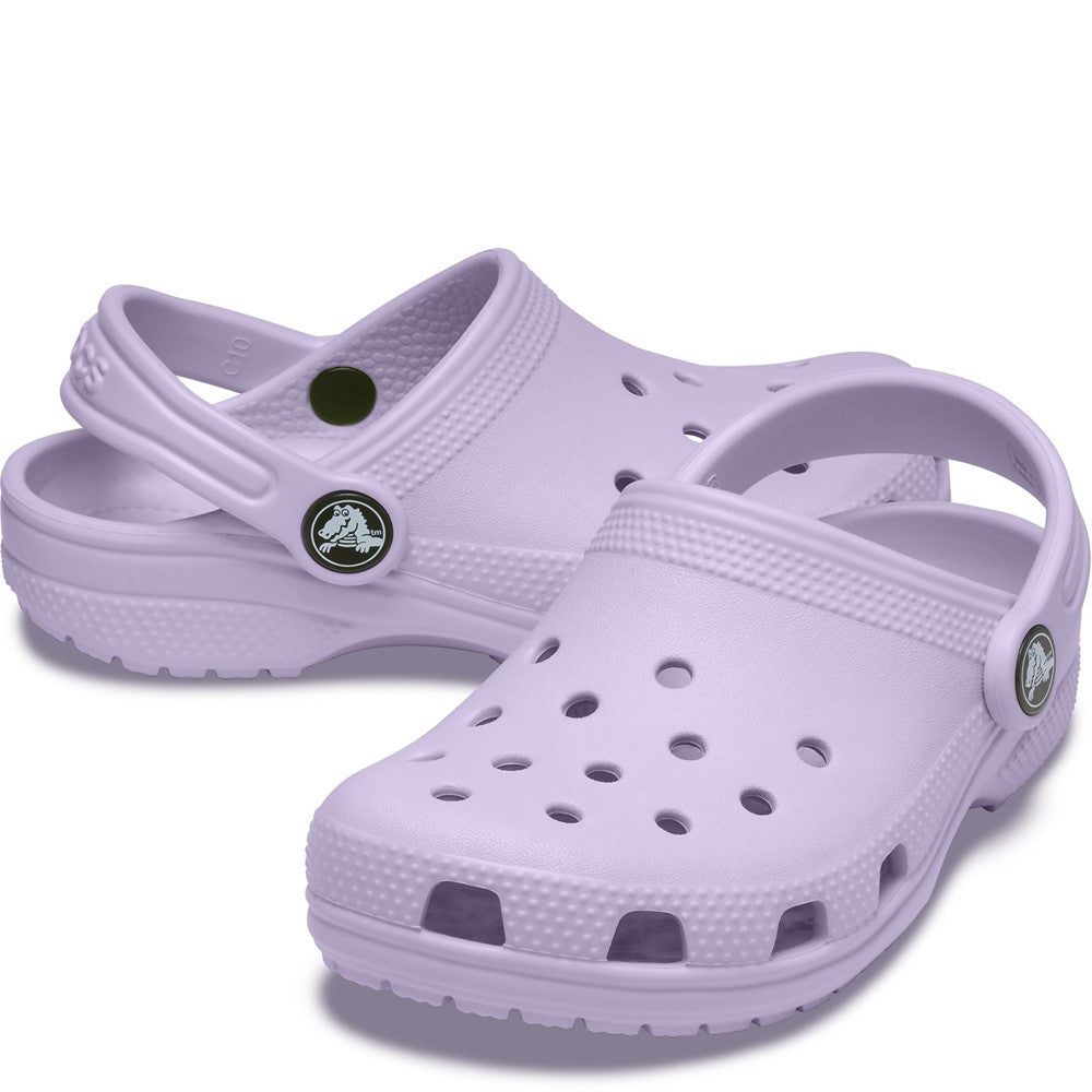 Kids' Crocs Junior Classic Clog