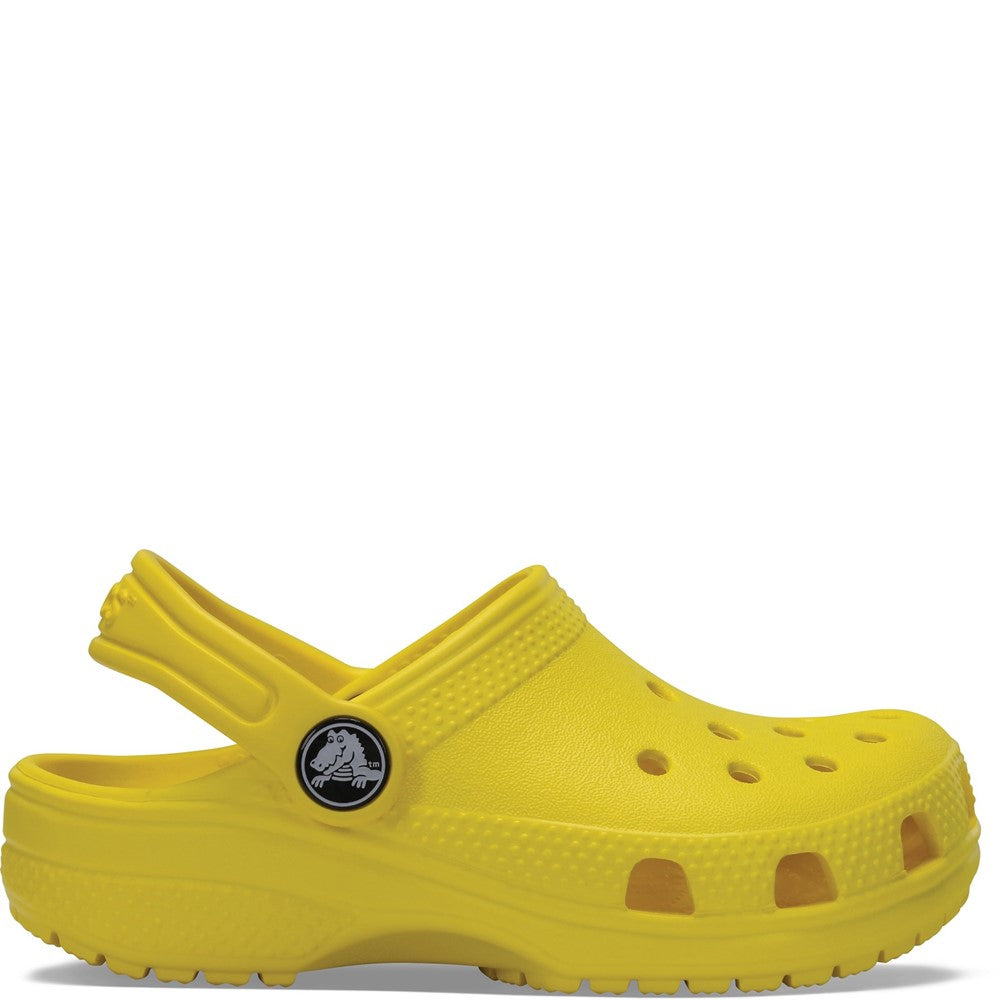 Kids' Crocs Junior Classic Clog