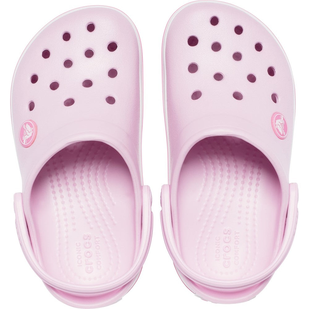 Kids' Crocs Junior Crocband Clog