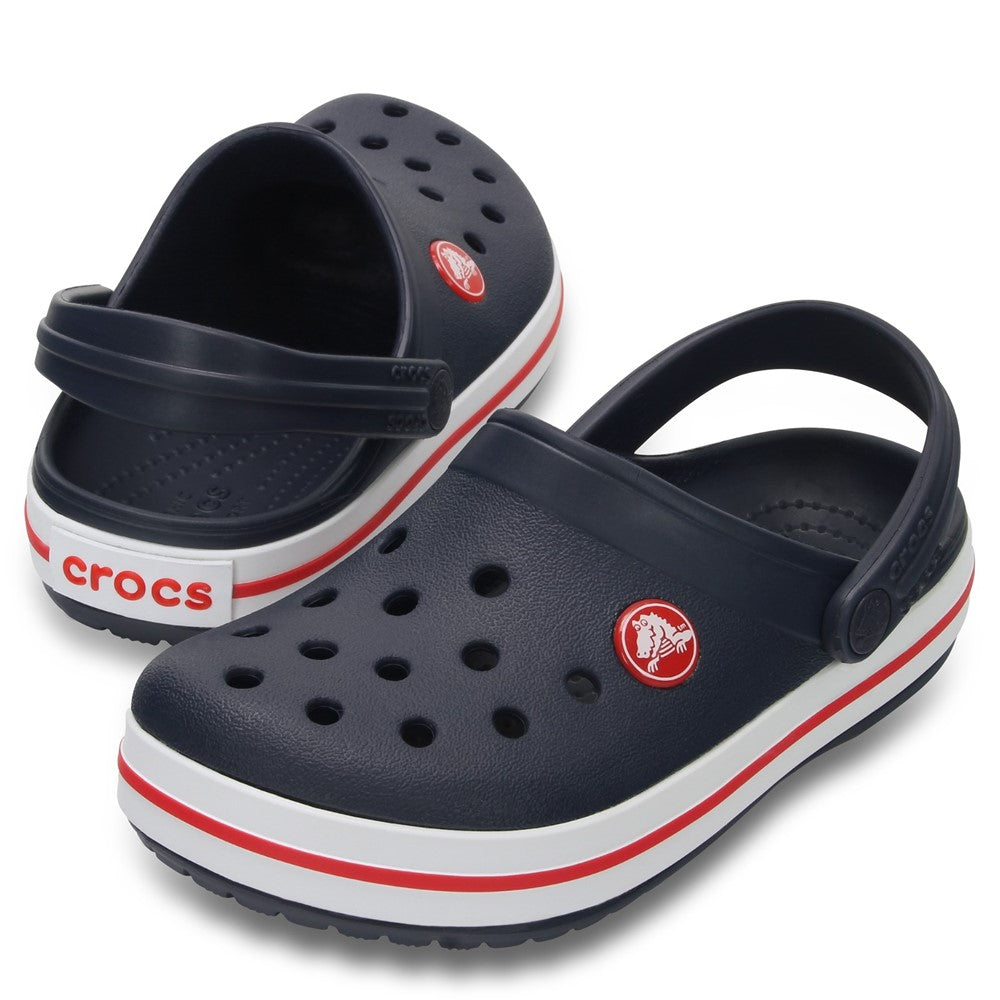 Kids' Crocs Junior Crocband Clog