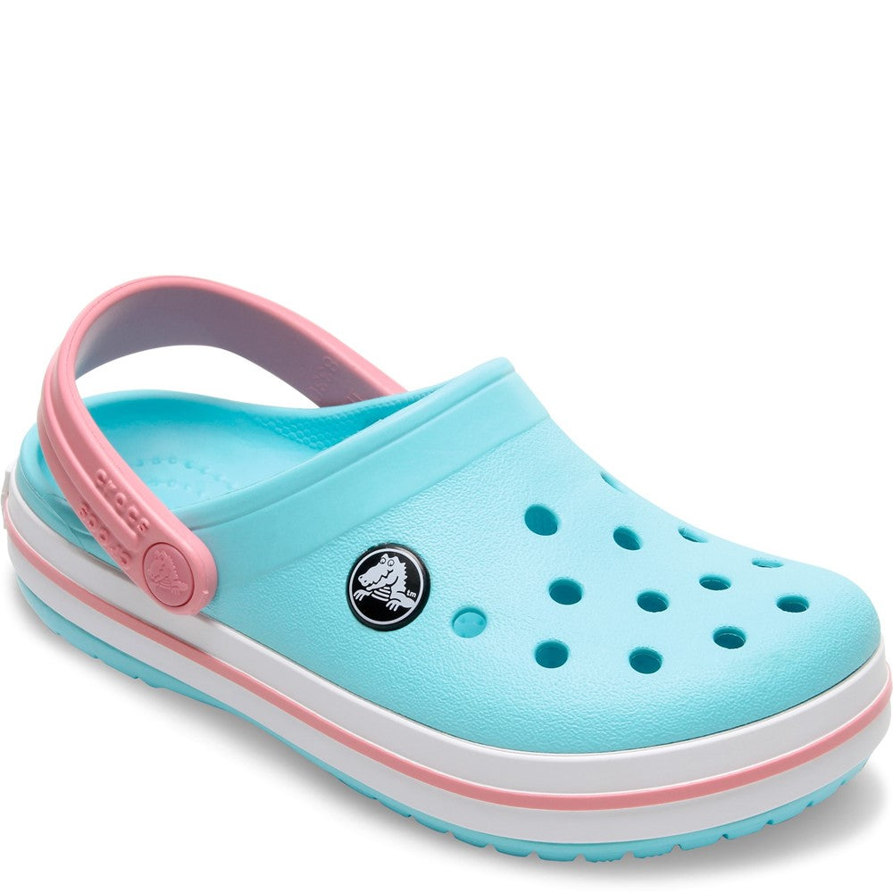 Kids' Crocs Junior Crocband Clog