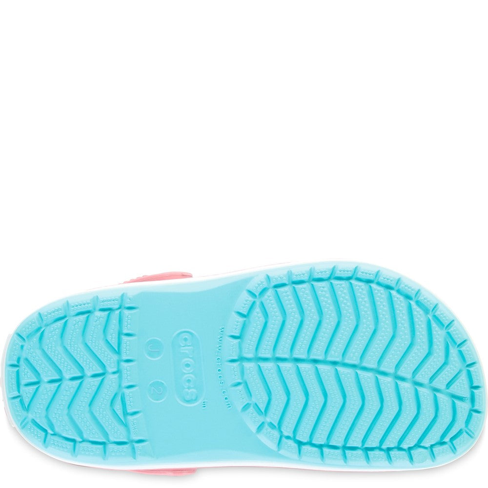 Kids' Crocs Junior Crocband Clog