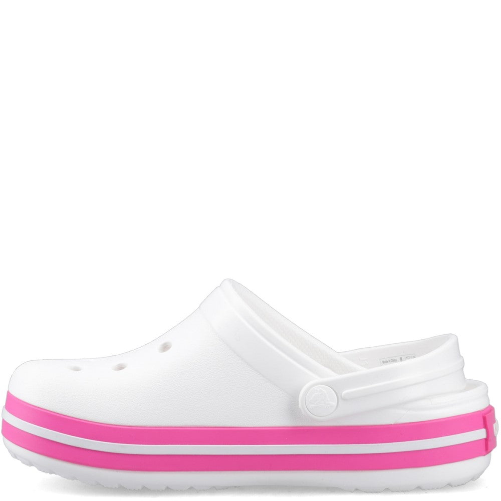 Kids' Crocs Junior Crocband Clog