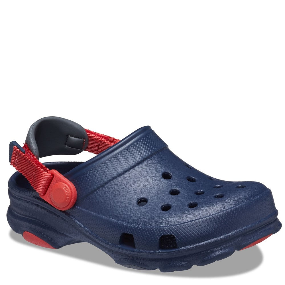 Kids' Crocs Junior Classic All-Terrain Clog