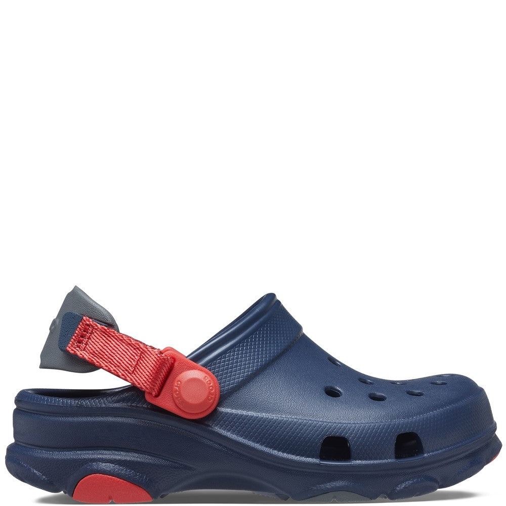 Kids' Crocs Junior Classic All-Terrain Clog