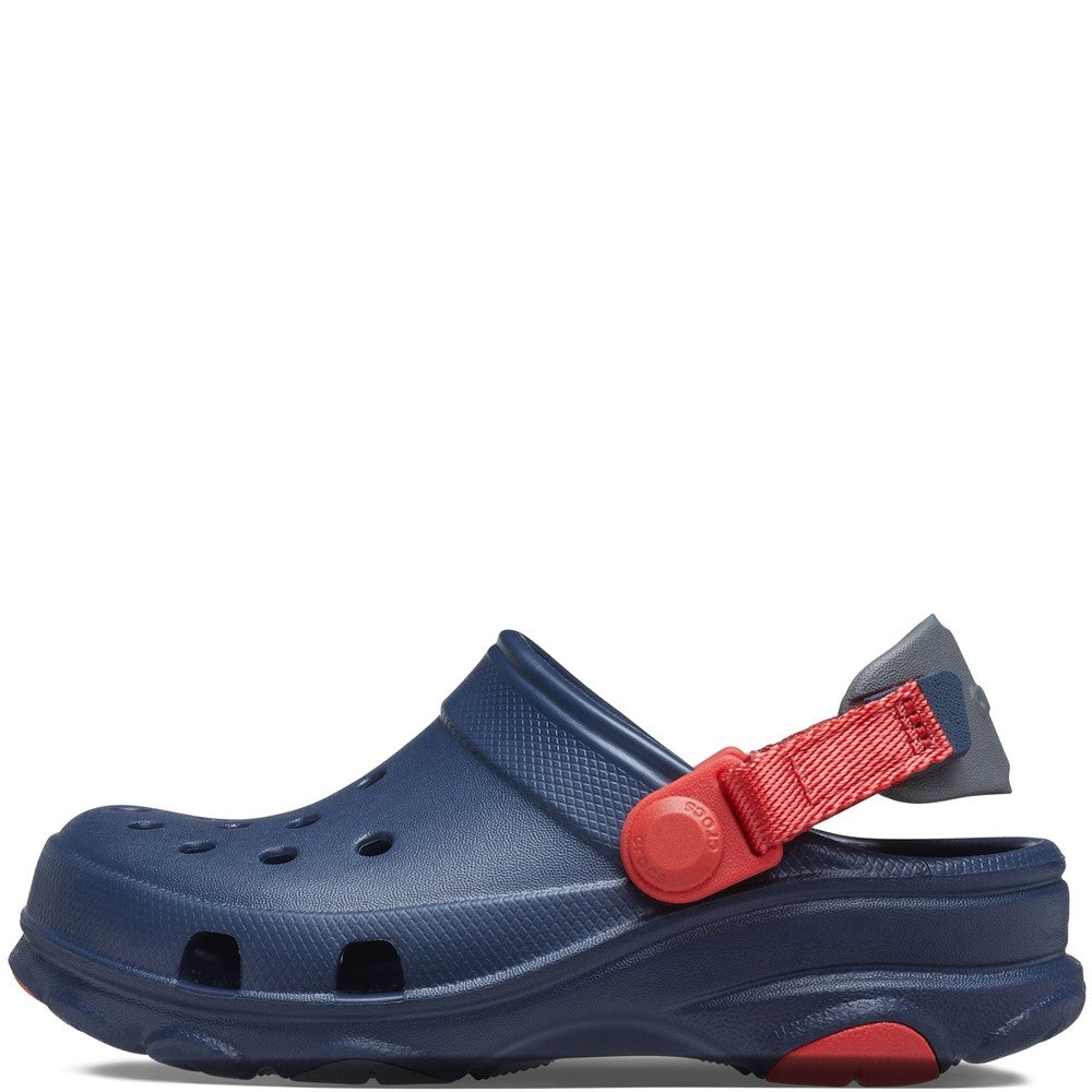 Kids' Crocs Junior Classic All-Terrain Clog