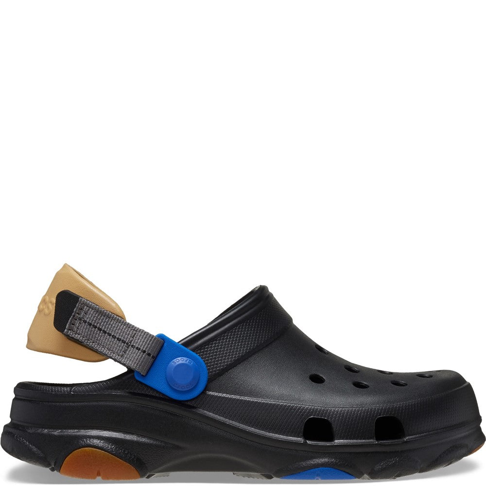 Kids' Crocs Junior Classic All-Terrain Clog