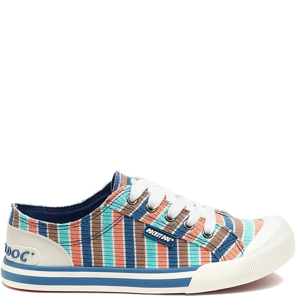 Women's Rocket Dog Jazzin Aster Lace Up Sneaker