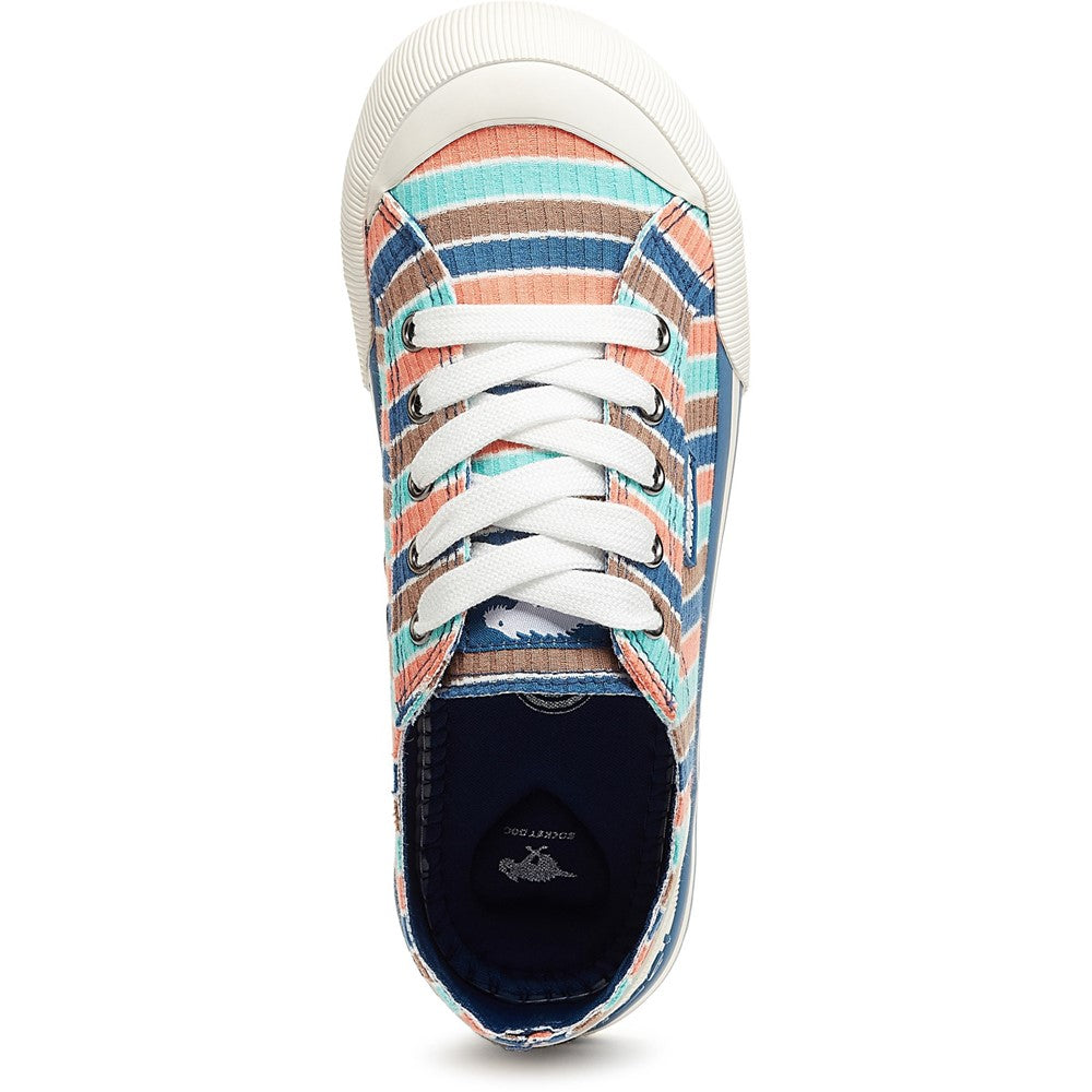 Women's Rocket Dog Jazzin Aster Lace Up Sneaker