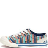 Women's Rocket Dog Jazzin Aster Lace Up Sneaker