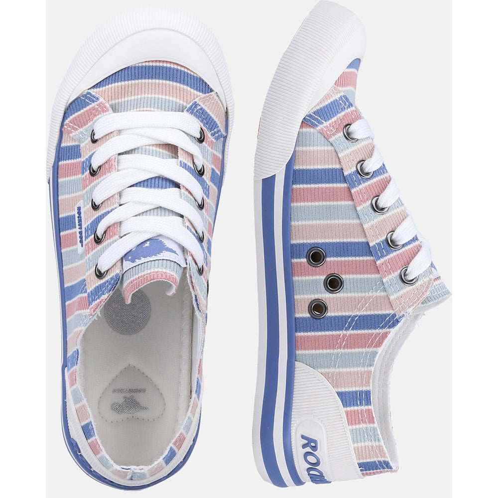 Women's Rocket Dog Jazzin Aster Lace Up Sneaker