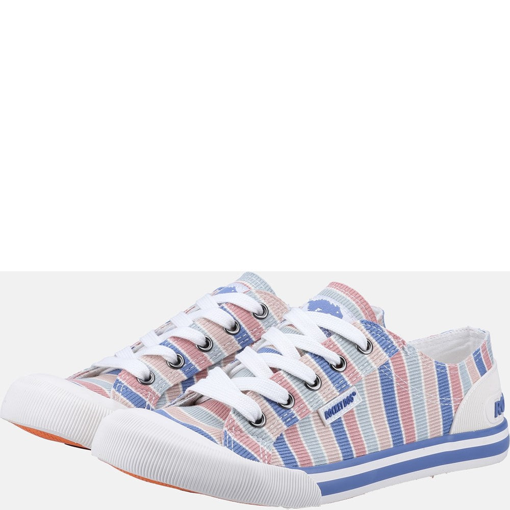 Women's Rocket Dog Jazzin Aster Lace Up Sneaker